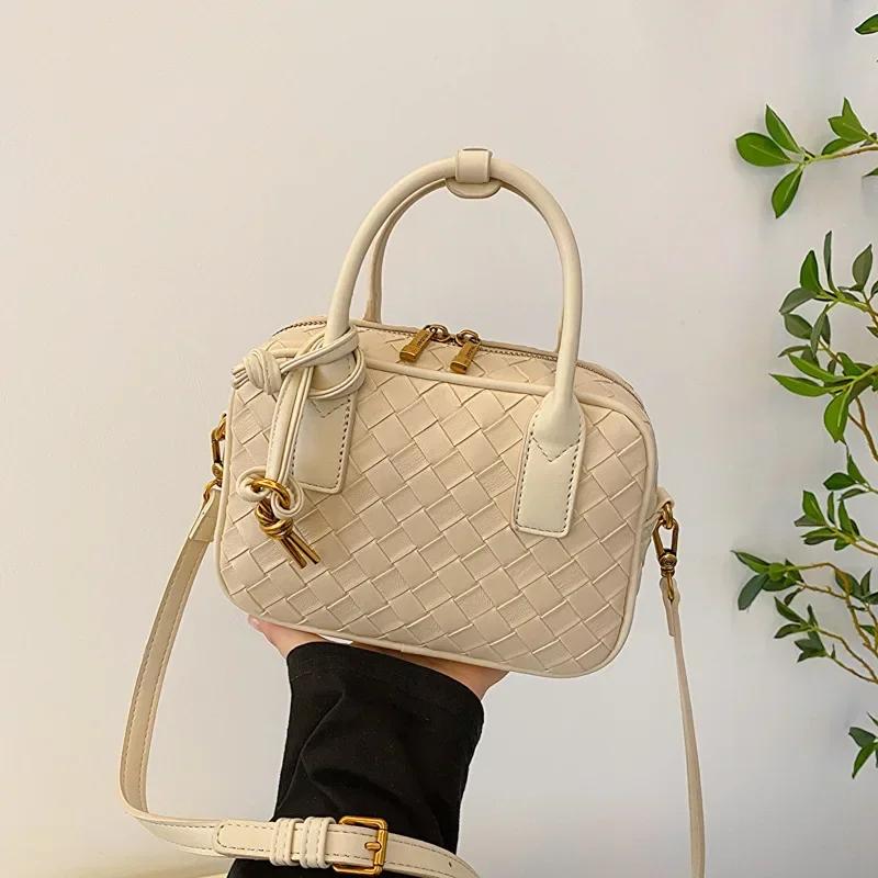 Versatile Mesh Bag for Women Fashion Crossbody Bag for Women Tote Bag Mother Kid Designer Handbags Purse and Purse