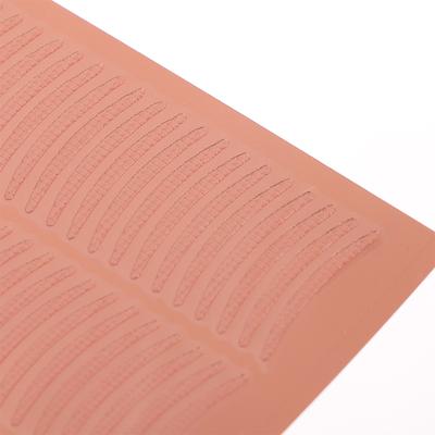 Invisible Eyelid Sticker Double Eyelid Stickers Transparent Self Adhesive Mesh-Lace Eye Tape Sticker Ladies Eye Makeup Tools