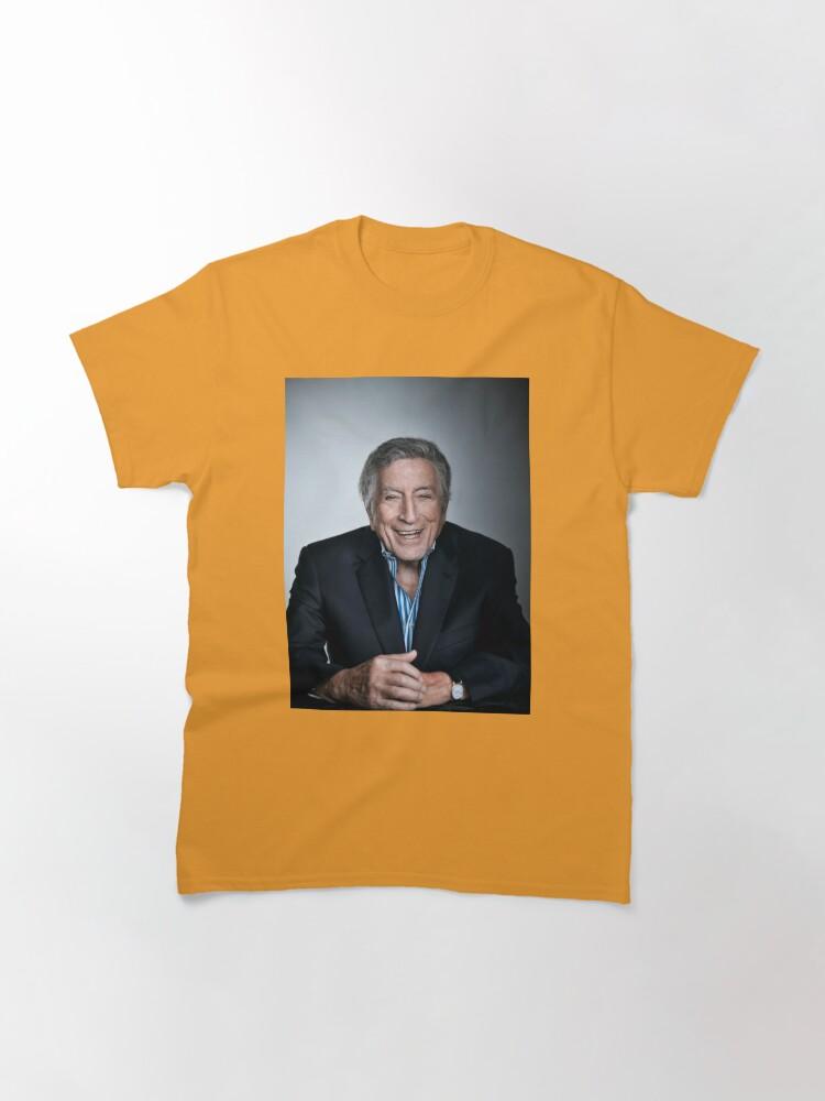 Tony Bennett Tony Bennett Classic T-Shirt