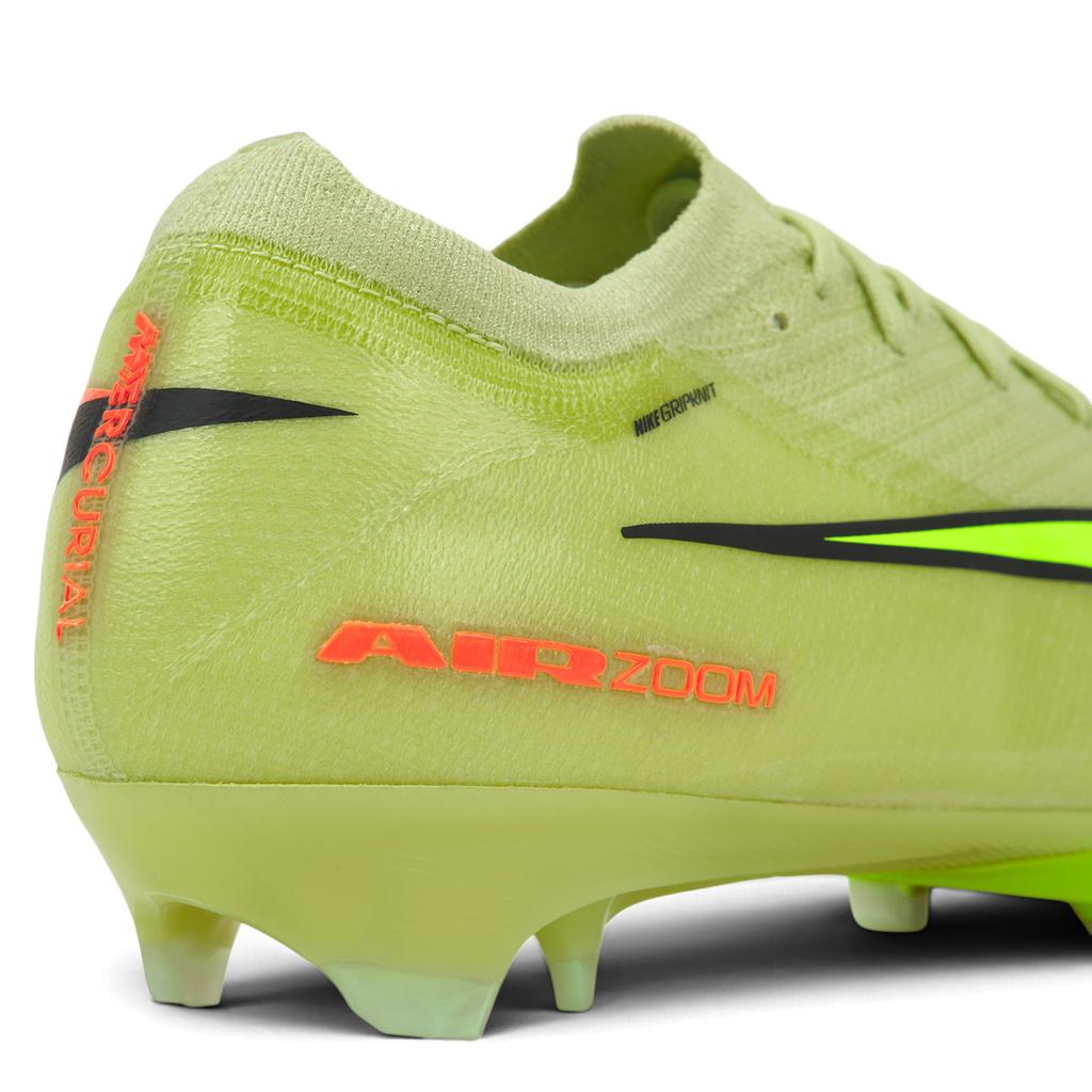 Nike Mercurial Vapor 16 Elite Limelight/Hyper Crimson/Volt Tacchetti da Uomo Giallo FQ1457-302