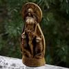 Freya Goddess Resin Statue, Home, Garden, And Desktop Decorative Crafts