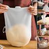 Bolsa de silicona para amasar la masa Bolsa de masa de silicona de calidad alimentaria