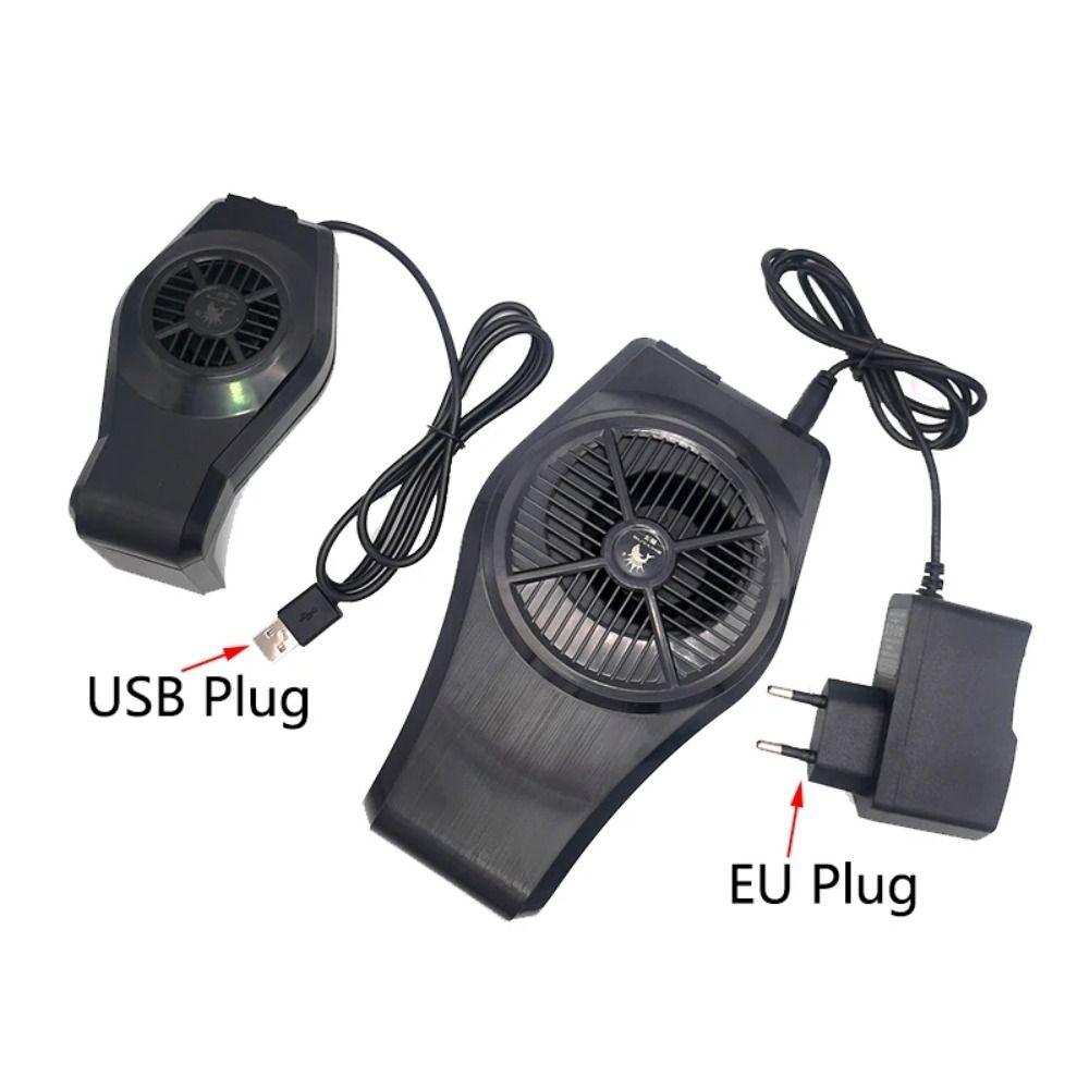 Simple Aquarium Chiller Fan Adjustable Fish Tank Water Chiller  Fish Tank Aquarium