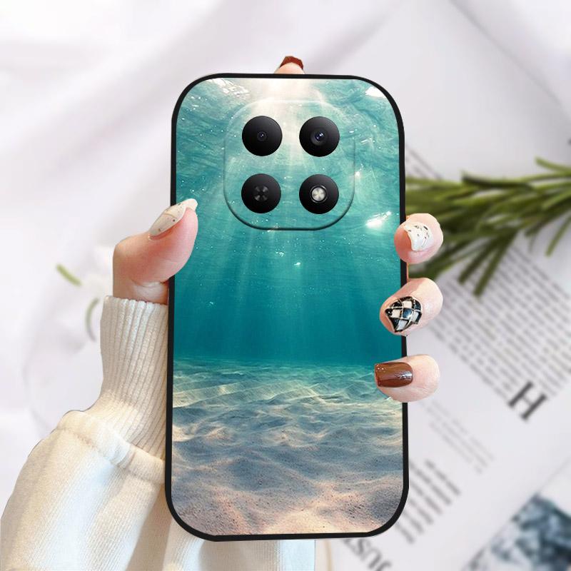 Custodia Antiurto Per Xiaomi Redmi Note 15 Pro Plus Pro+ Lusso Morbido Silicone TPU Cover Posteriore Per Redmi Note15 Fundas Note15Pro Capa