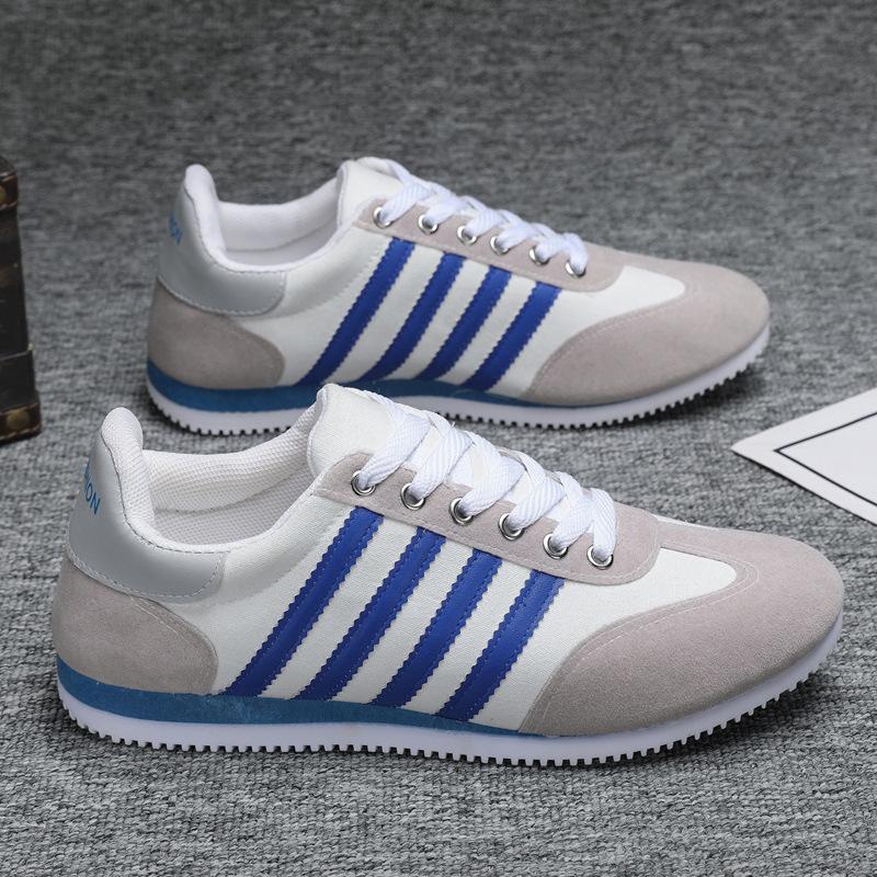 

Flat Heel Men s Low Top Casual Shoes Spring and Autumn Daily Round Head Board Shoes Men s Hiking Sports Shoes Men s 39