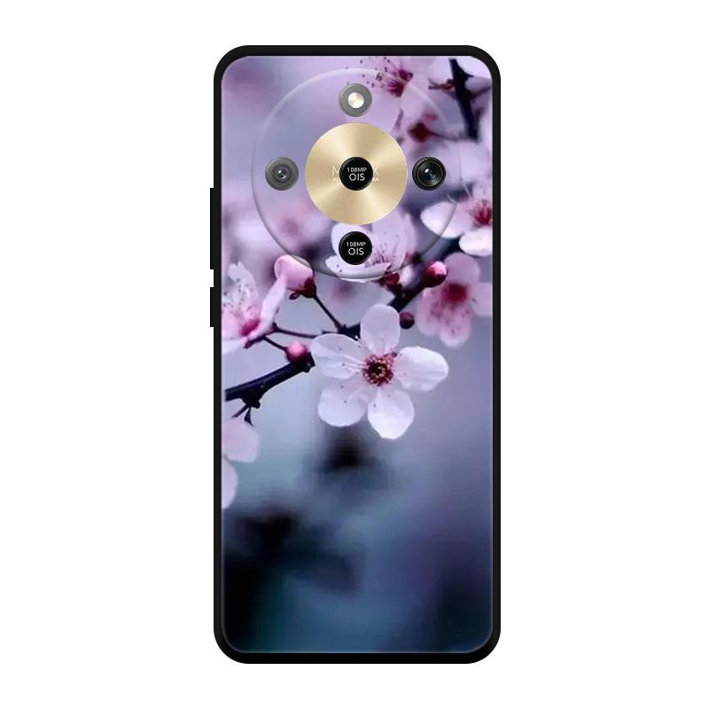 Für Honor X9d 5G Hülle NEU TPU Silikon Stoßfest Katze Handyhülle Für Honor Magic 8 Lite Funda Honor X70 Druck Weiche Hülle