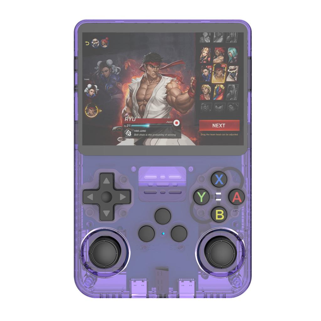Open Source Handheld Game Console Classic Retro Games Portable Game Console