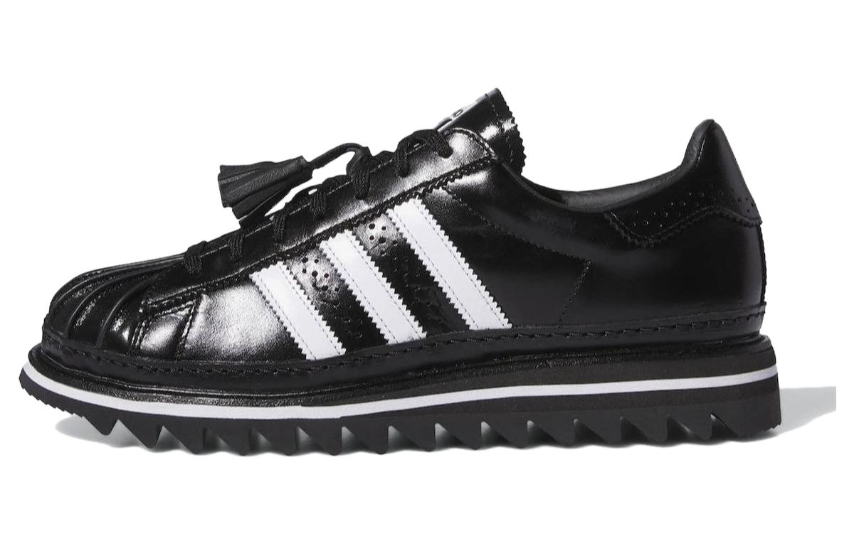

Adidas Superstar CLOT By Edison Chen Black IH5953 45