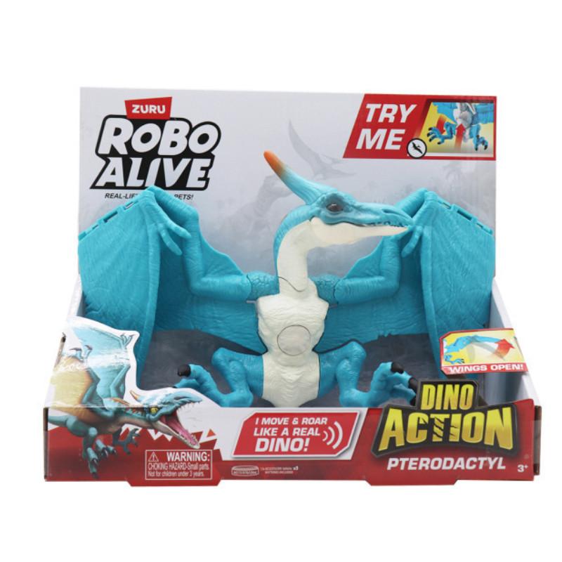 Plastic Dinosaur Figurine Toy For Kids Creative Gift Imagination