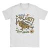 Novelty Project Hail Mary Rocky Retro Bookish Andy Weir Fan TShirt Unisex Crew Neck Cotton T Shirt Short Sleeve Tees Tops