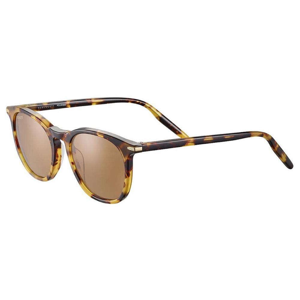 

Serengeti Arlie Polarized Ss483004 Unisex Sunglasses Shiny Tortoise/52-20-145