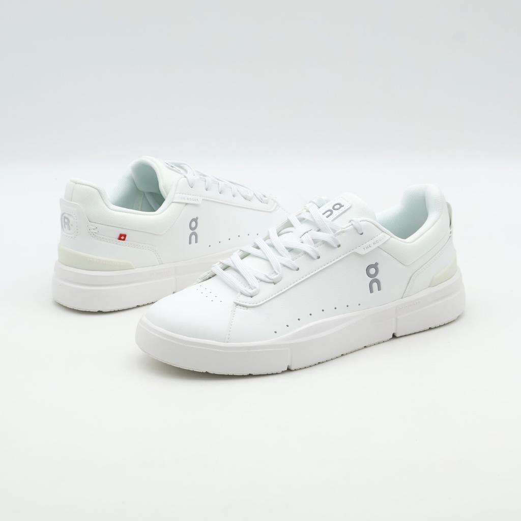 3MF30641200 On THE ROGER Advantage White White (Men's)