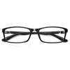 Blue Light Blocking UV TR90 Computer Vision Wellington Unisex [RIYUMY] Glasses, Non-Prescription, Protection, Frame, Protection, Flat,