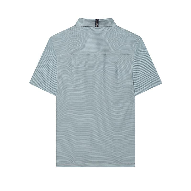 New FILA SS24 Shirt Men's All Over Print F11M431401FZA