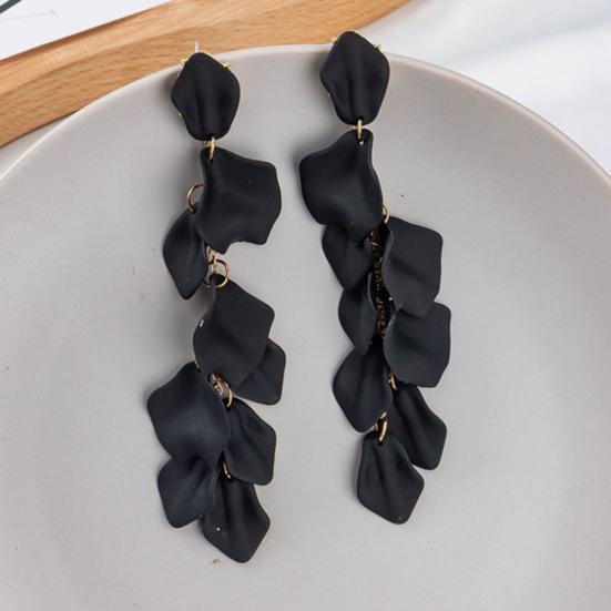 Cercei eleganti pentru femei Accesoriu fermecător Retro