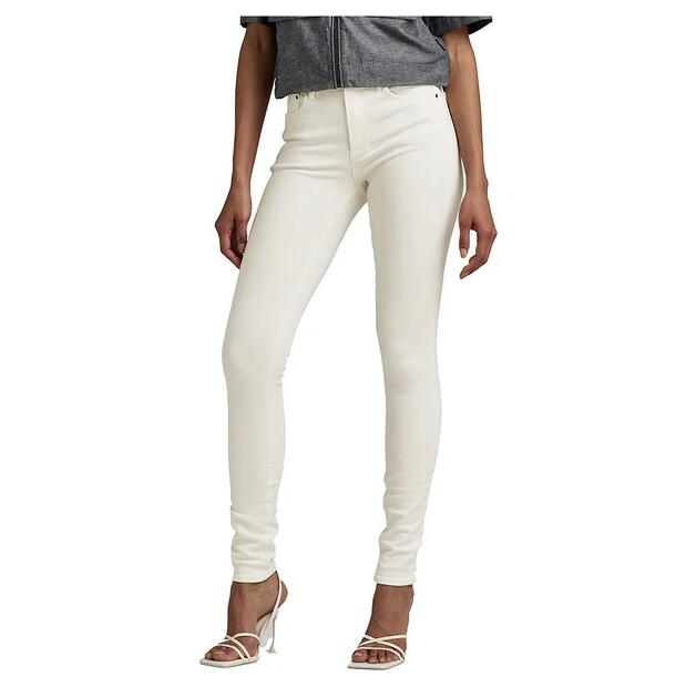 

G-Star 3301 Skinny Fit high waist джинсы 27/32