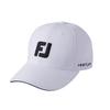 [FootJoy] Cap Shoe Icon Basic Cap White Men's 57cm-59cm FH25ABSC FH25ABSC-1