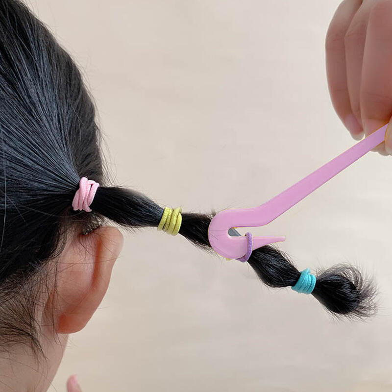 Elastic Hair Band Clip DD-11275