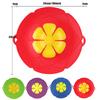 Silicone lid Spill Stopper Cover For Pot Pan Kitchen Accessories Cooking Tools Flower Cookware Home Kitchen Accessories Gadgets