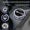 Car Cigarette Lighter Cover DustProof Decoration Cap Auto Accessories For BYD S8 E5 E6 G6 L3 S7 M6 G3 G5 T3 F3 I3 F0 F6 S6 Tang