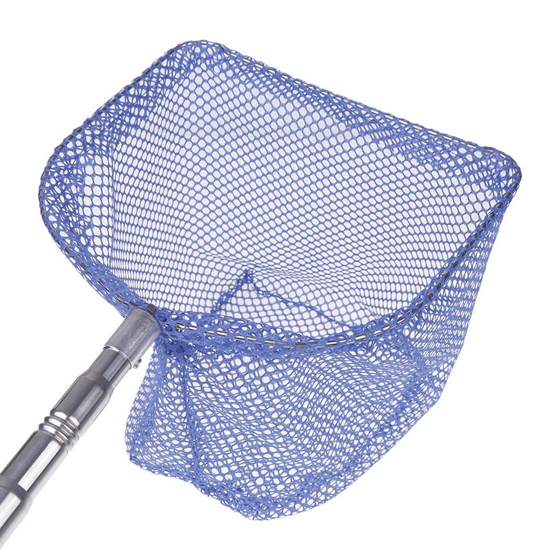 Adjustable Table Tennis Ball Collector Portable Telescopic Pole Table Ball Picker Net Pong Ball Picking Up Ball Picker Container