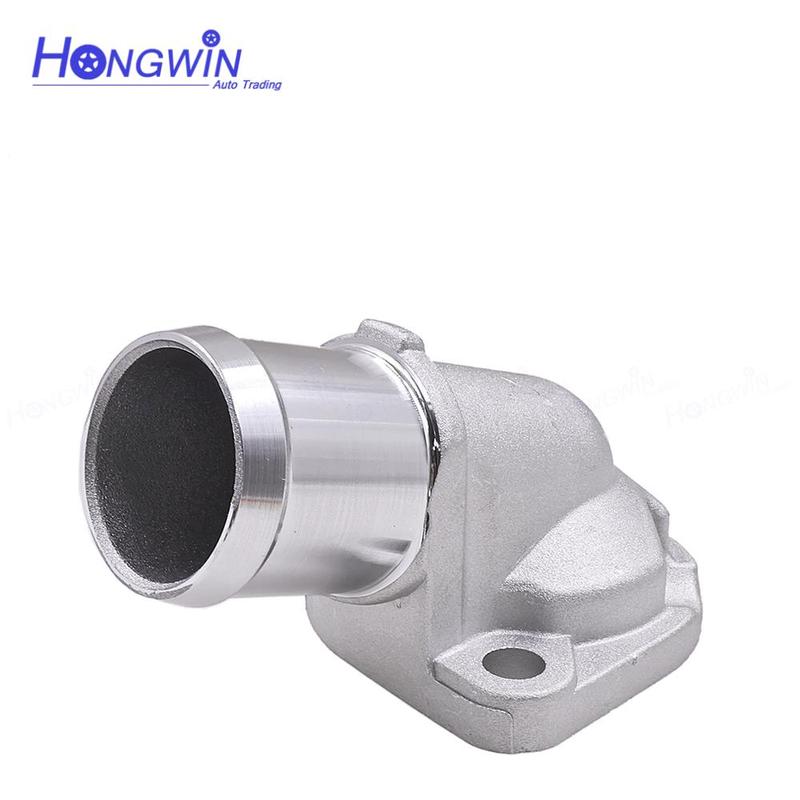 Boîtier de thermostat de liquide de refroidissement 25613-27000 Pour Hyundai Tucson 04-09 Santa Fe Elantra Kia Carens Ceed Sportage 2.0 2.2 25613 27000