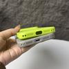 Breathable Heat Dissipation Mesh Case for iPhone 17 Air 16 15 14 13 12 Pro Max For Magsafe Glass Lens Protection Hard PC Cover