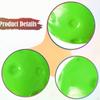 4 Pickleball Balls (74 Mm) – Professional Sports for Training, Park, Garage And Tournaments
