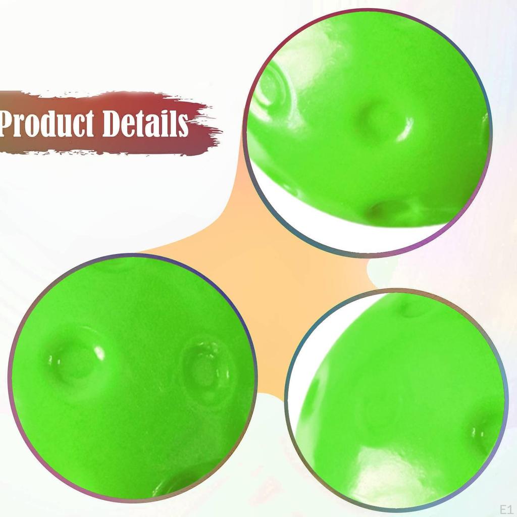 4 Pickleball Balls (74 Mm) – Professional Sports for Training, Park, Garage And Tournaments