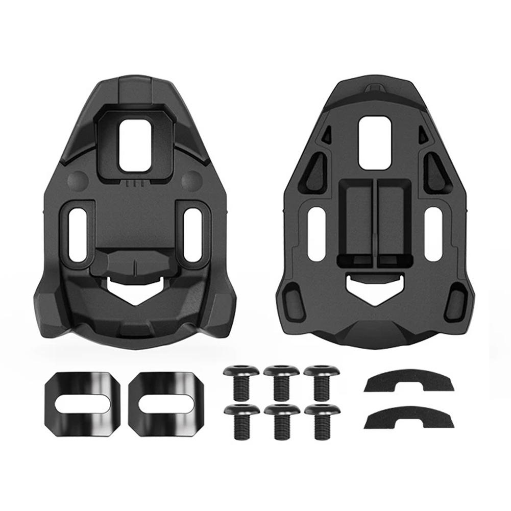 Road Bicycle Self-locking Pedal Lock Cleat Ergonomic Road Bike Cycling Pedal Cleat for Xpresso/Xpro/lclic Road Bike Pedal Parts