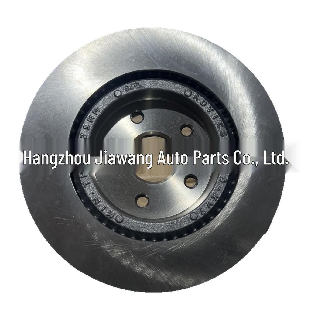 2024 Toyota Camry Front Brake Disc 43512-06170
