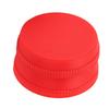 Red Watch Oiler Dish 3*3*2cm Watch Repair Tool Durable Watch Oil Cup  Lubrication Use