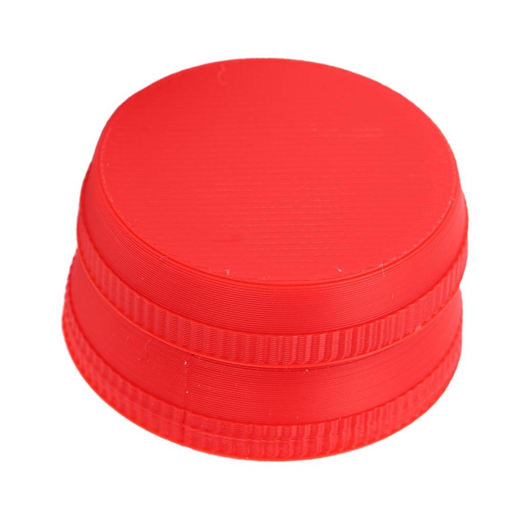 Red Watch Oiler Dish 3*3*2cm Watch Repair Tool Durable Watch Oil Cup Lubrication Use
