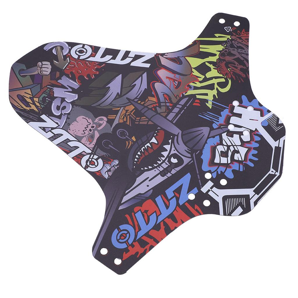 Road Mountain Bike   Rr Wheel Tire Mudguards Mud Guard Accessory