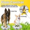 ABJI-Sprinkle Drinking Water Dispenser Outdoor Dog Water Fountain Step On Large Dog Dog Waterer