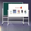 Adjustable Stand Whiteboard for Home, Office, and Classroom Use