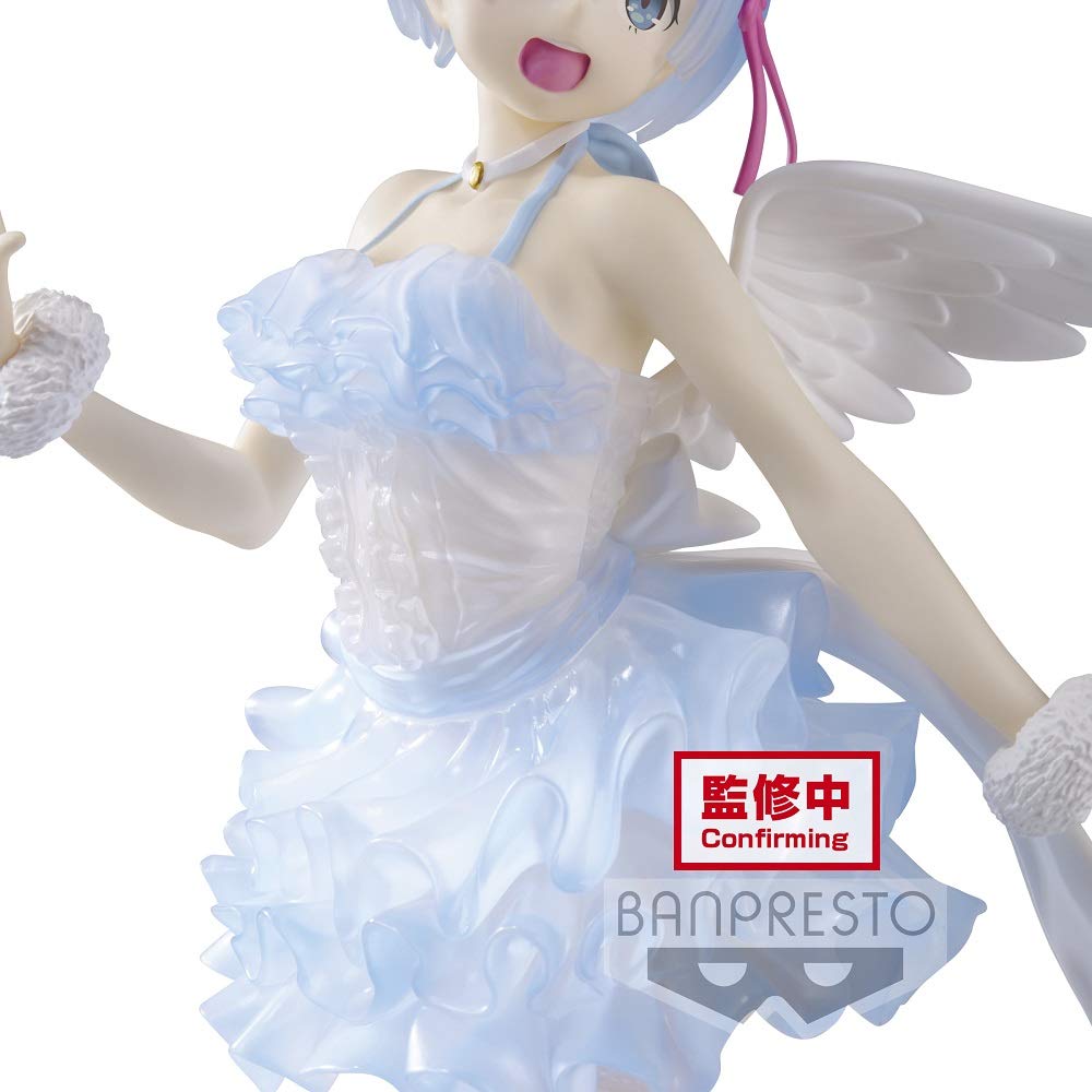 Banpresto Starting Life in Another World ESPRESTO est Clear Dressy Rem ReZero - &
