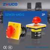 Zhuochao SZW25-64D/2 Universal Three-Speed Milling Machine Conversion Switch