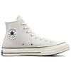 Converse Unisex Chuck 70 High Fossilized Egret Black A06526C