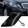 Osłona haka holowniczego na przedni zderzak samochodu 2128850126 Osłona haka holowniczego na przedni zderzak do Mercedesa Benz klasy E W212 2009-2013