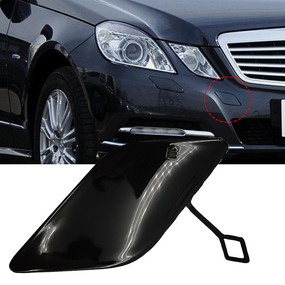 Osłona haka holowniczego na przedni zderzak samochodu 2128850126 Osłona haka holowniczego na przedni zderzak do Mercedesa Benz klasy E W212 2009-2013