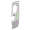 Mini Titanium Alloys Prys Bar Tool Small Prybar Keychains Ruler Multitool Bottles Box Opener Small Crowbars Camping Gear