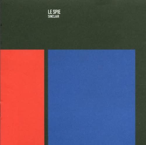 

CD SINCLAIR - Le Spie SCN0041 Scenario Music 2001 Non Japan Soul/Funk Used
