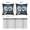 Angela Pillow Case Novelty Pillow Cover Soft Pillowcases For Sofa Bedroom Home Decor