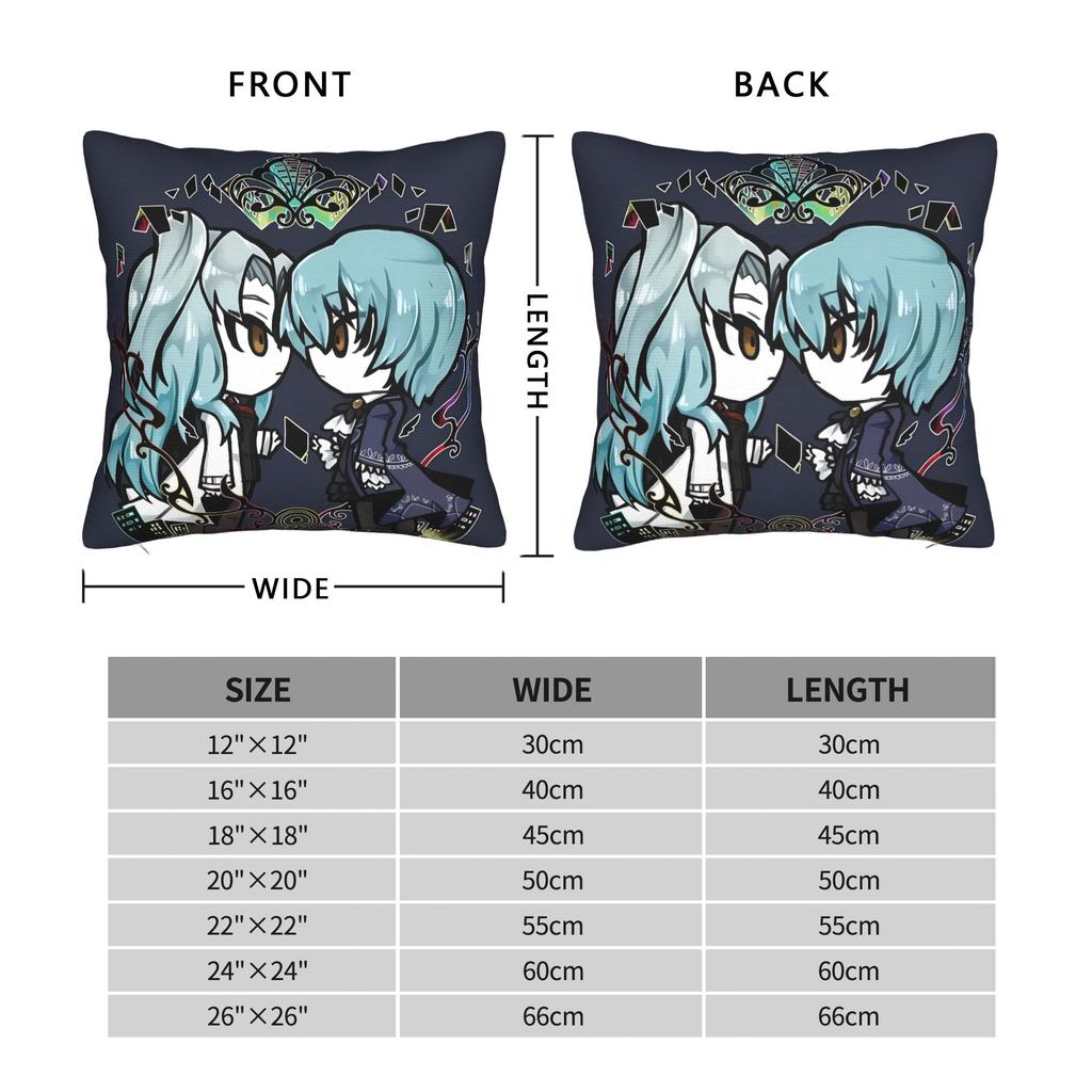 Angela Pillow Case Novelty Pillow Cover Soft Pillowcases For Sofa Bedroom Home Decor