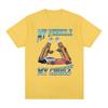 My Vehicle My Choice T Shirt Funny Meme Drunk Driving Short Sleeve T-shirts 100% Cotton Oversized T Shirts Streetwear Unisex