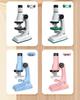 Xueyouma 1200X Children's Optical Microscope Science Experiment Set