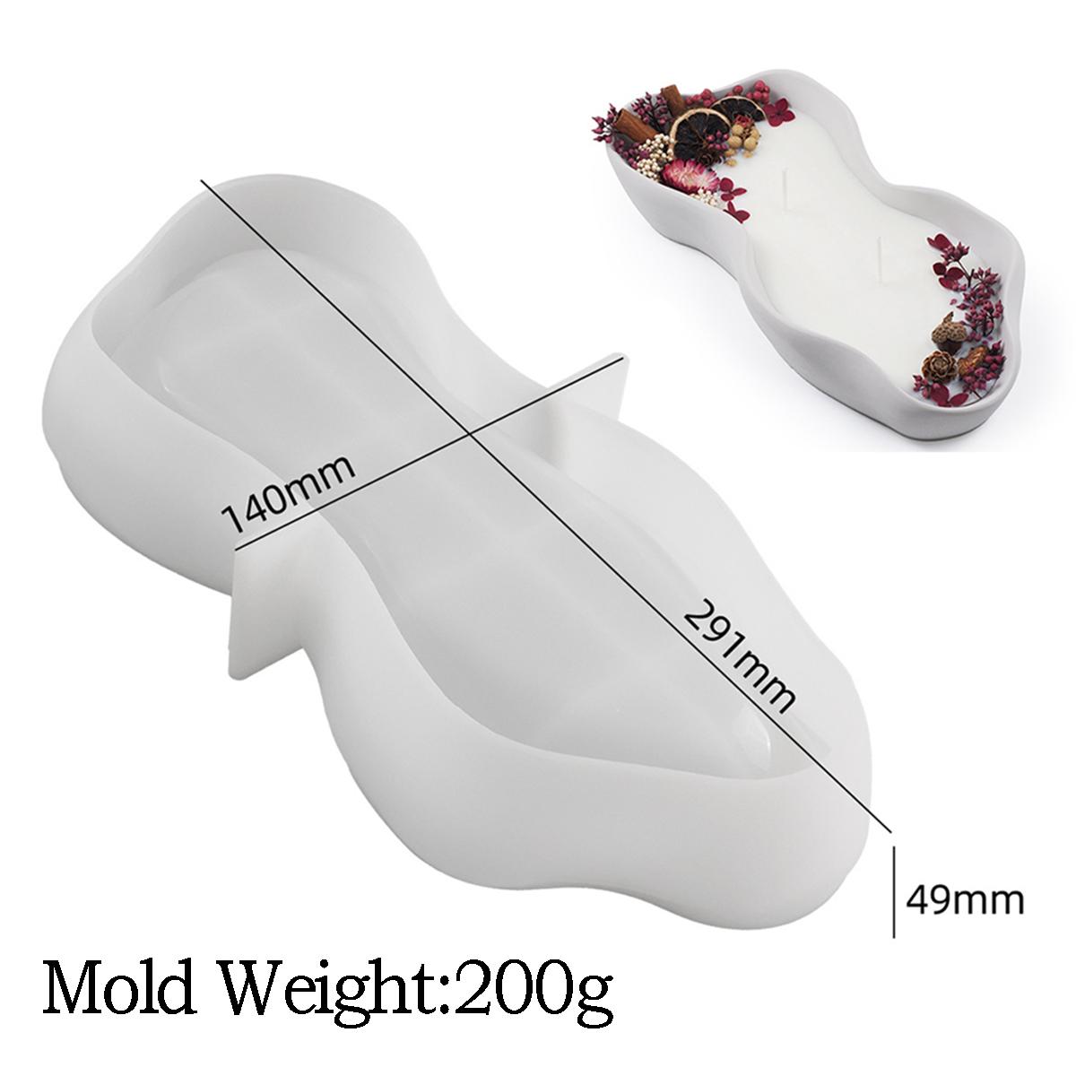 

Неправильная форма банка для свечей силиконовая форма своими руками новый кружевной овальный цементный гипс цветочный горшок восковая коробка подставка для свечей форма ремесло домашний декор