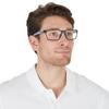 Oakley OX8032 Hex Jector Matte Blue Steel Prescription Size 57 Glasses,