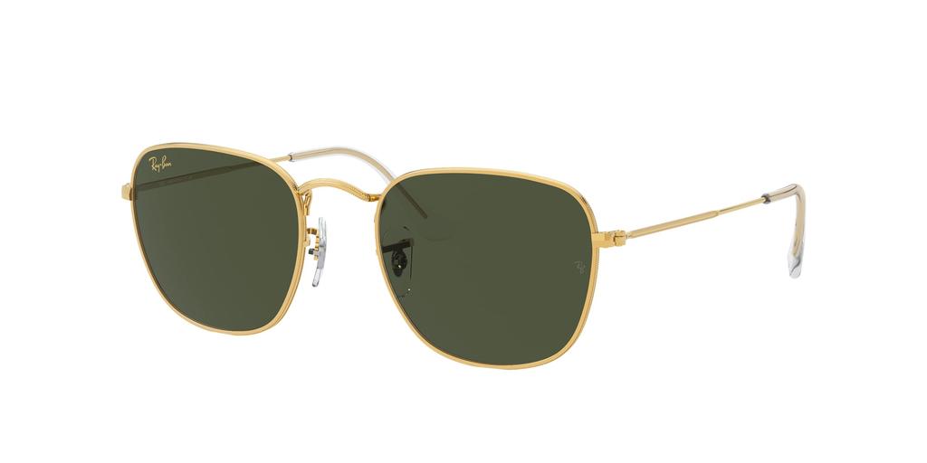 Sunglasses 0RB3857 FRANK 919631 GREEN 51 Ray-Ban G-15